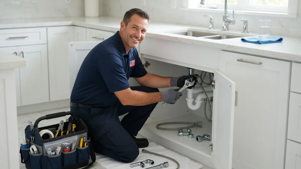Emergency Plumber in Madison, ME near me